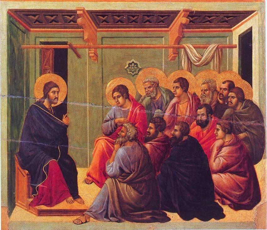 «Женщина, когда рождает, терпит скорбь» «Женщина, когда рождает, терпит скорбь»